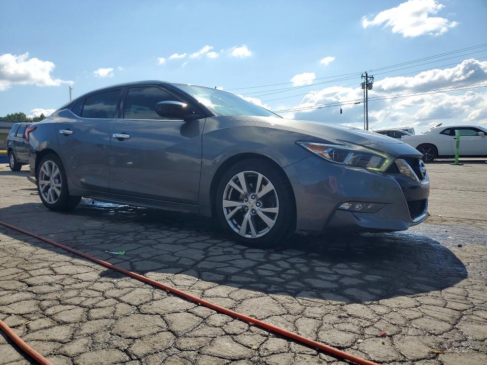 2016 NISSAN MAXIMA 3.5 S — Фото 4 из 13