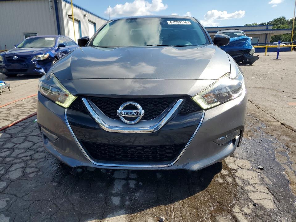 2016 NISSAN MAXIMA 3.5 S — Фото 5 из 13