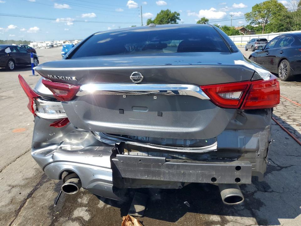 2016 NISSAN MAXIMA 3.5 S — Фото 6 из 13