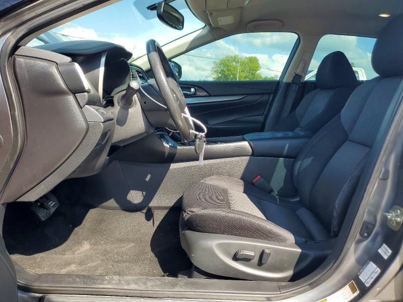 2016 NISSAN MAXIMA 3.5 S — Фото 7 из 13