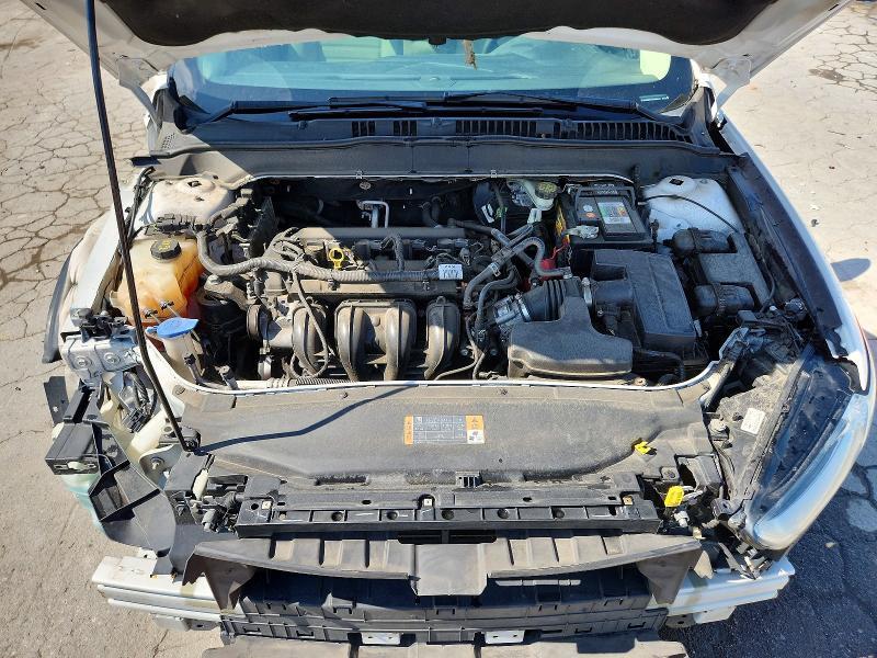 2016 FORD FUSION SE — Фото 11 из 13