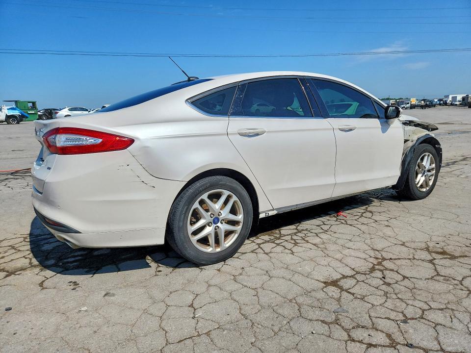 2016 FORD FUSION SE — Фото 3 из 13