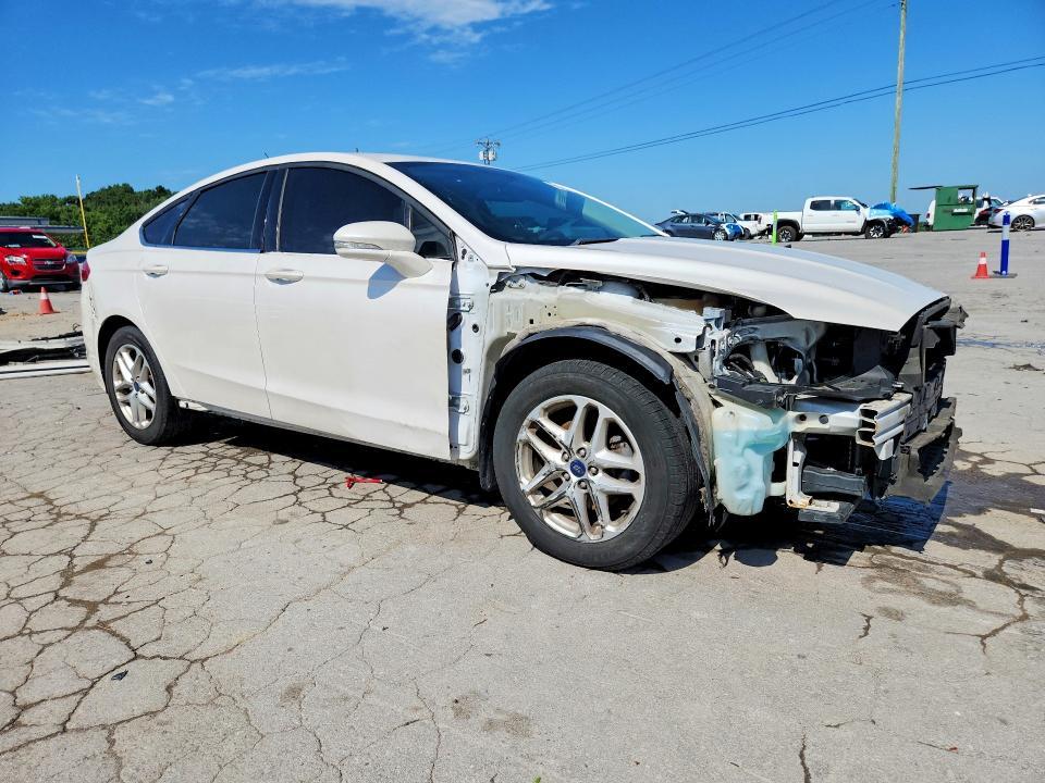 2016 FORD FUSION SE — Фото 4 из 13