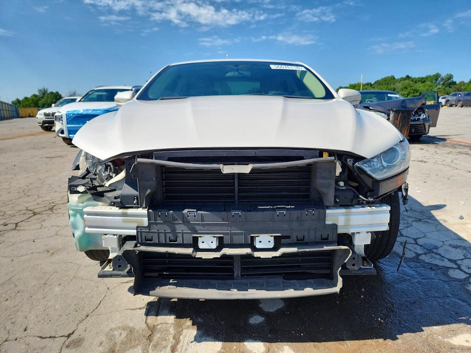 2016 FORD FUSION SE — Фото 5 из 13