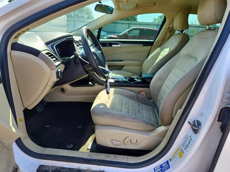 2016 FORD FUSION SE — Фото 7 из 13