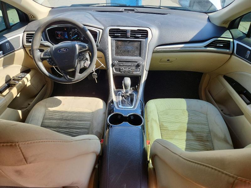 2016 FORD FUSION SE — Фото 8 из 13