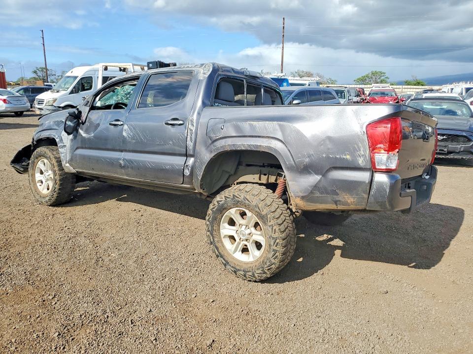 2016 TOYOTA TACOMA SR — Фото 2 из 13