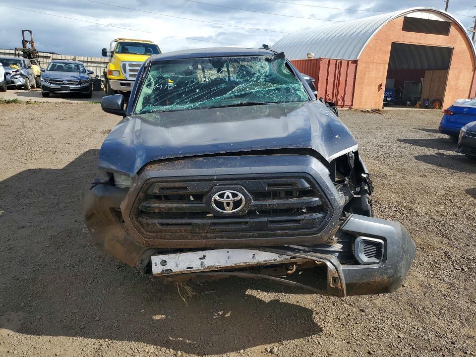 2016 TOYOTA TACOMA SR — Фото 5 из 13