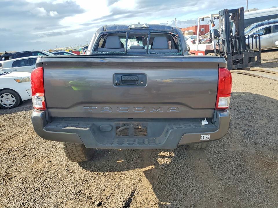 2016 TOYOTA TACOMA SR — Фото 6 из 13