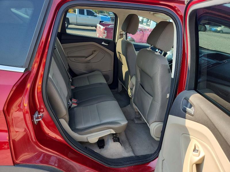 2016 FORD ESCAPE SE — Фото 11 из 13