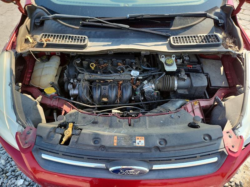 2016 FORD ESCAPE SE — Фото 12 из 13