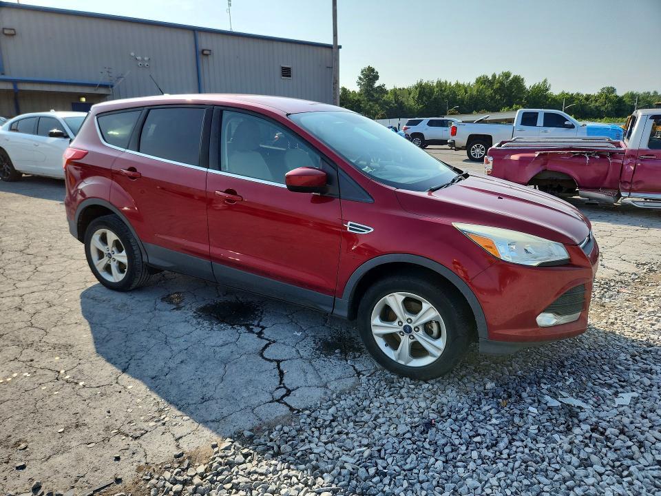 2016 FORD ESCAPE SE — Фото 4 из 13