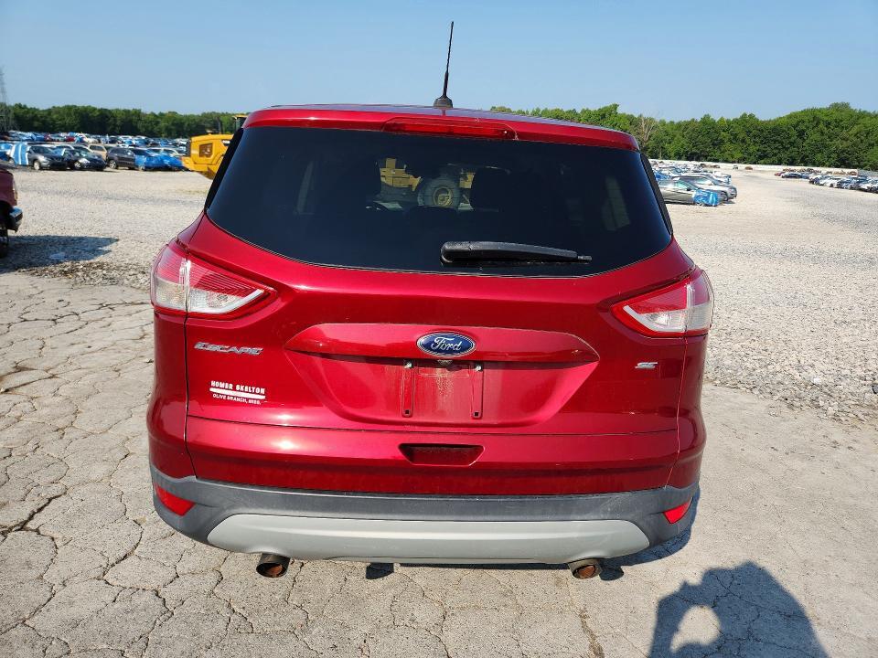 2016 FORD ESCAPE SE — Фото 6 из 13