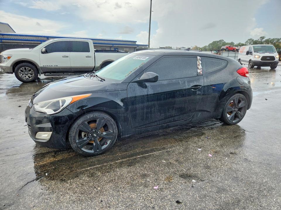 2016 HYUNDAI VELOSTER KMHTC6AD4GU255919