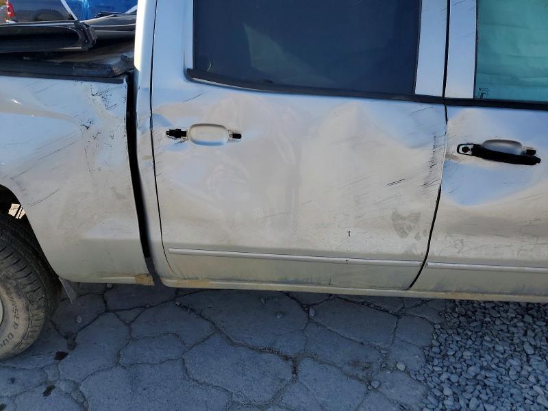2016 CHEVROLET SILVERADO K1500 LT — Фото 10 из 12