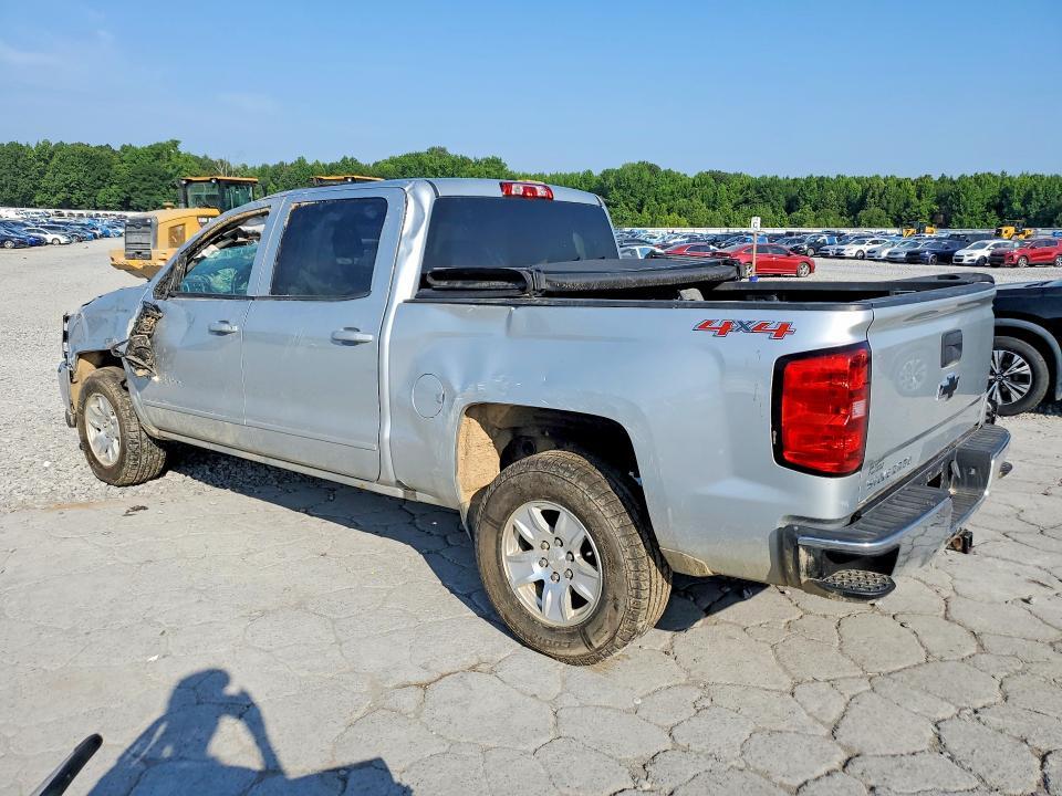 2016 CHEVROLET SILVERADO K1500 LT — Фото 2 из 12