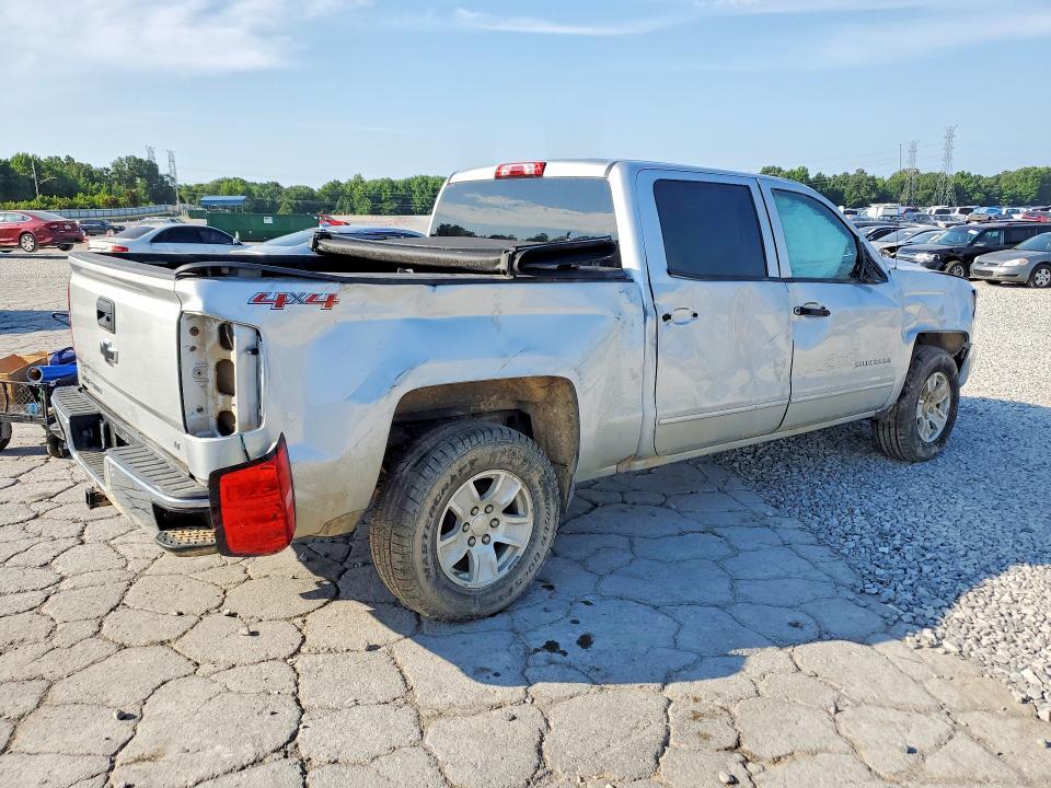 2016 CHEVROLET SILVERADO K1500 LT — Фото 3 из 12