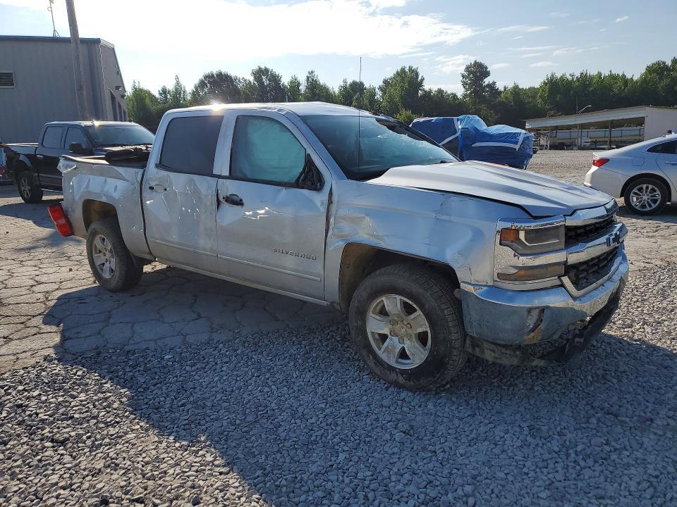 2016 CHEVROLET SILVERADO K1500 LT — Фото 4 из 12