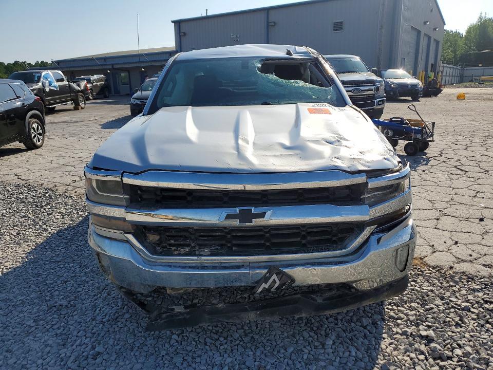 2016 CHEVROLET SILVERADO K1500 LT — Фото 5 из 12