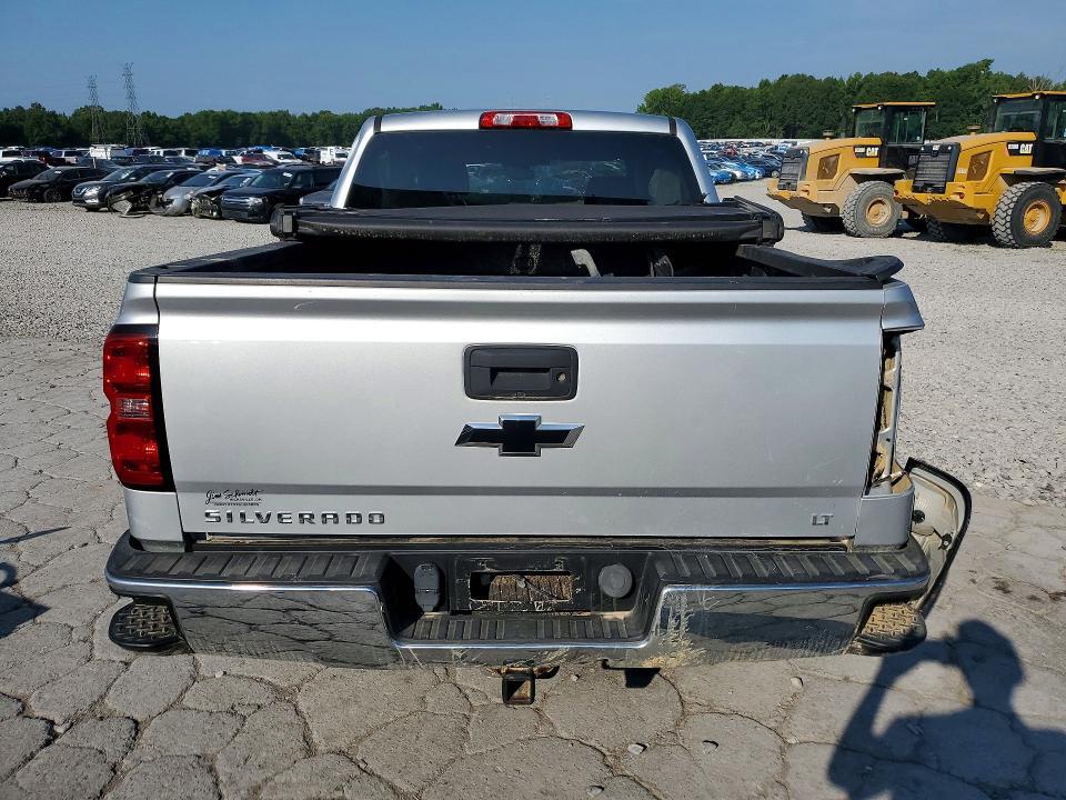 2016 CHEVROLET SILVERADO K1500 LT — Фото 6 из 12