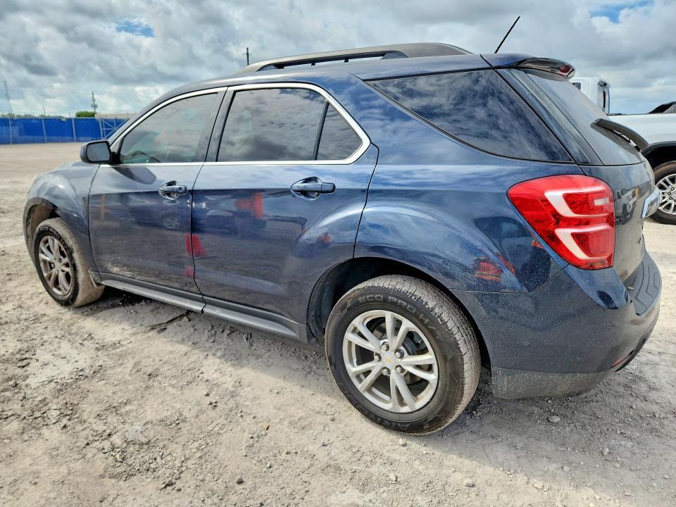 2016 CHEVROLET EQUINOX LT — Фото 2 из 13
