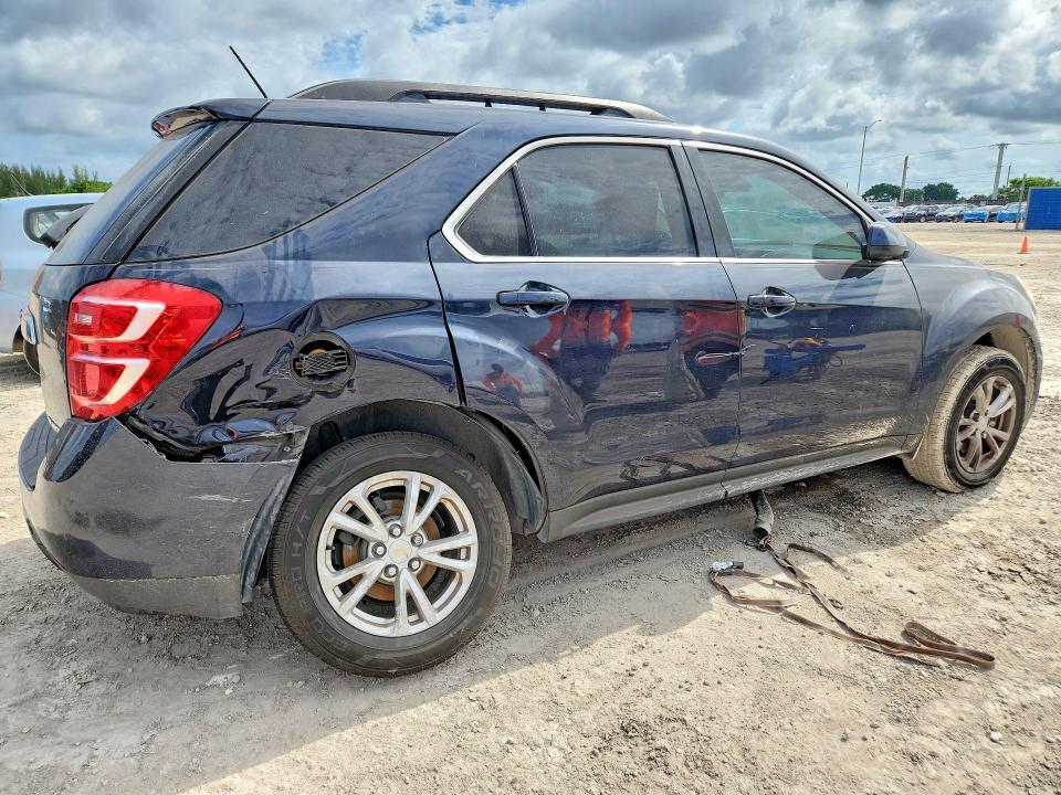 2016 CHEVROLET EQUINOX LT — Фото 3 из 13