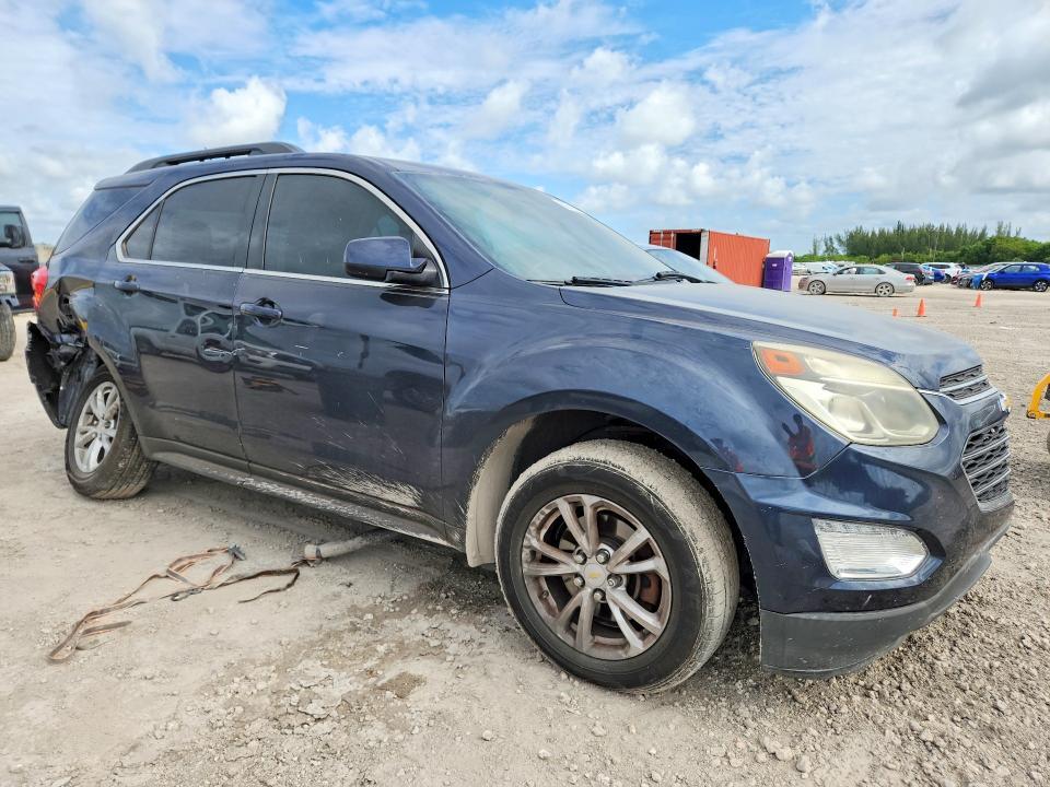 2016 CHEVROLET EQUINOX LT — Фото 4 из 13