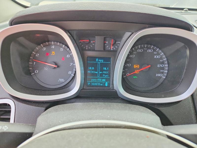 2016 CHEVROLET EQUINOX LT — Фото 9 из 13