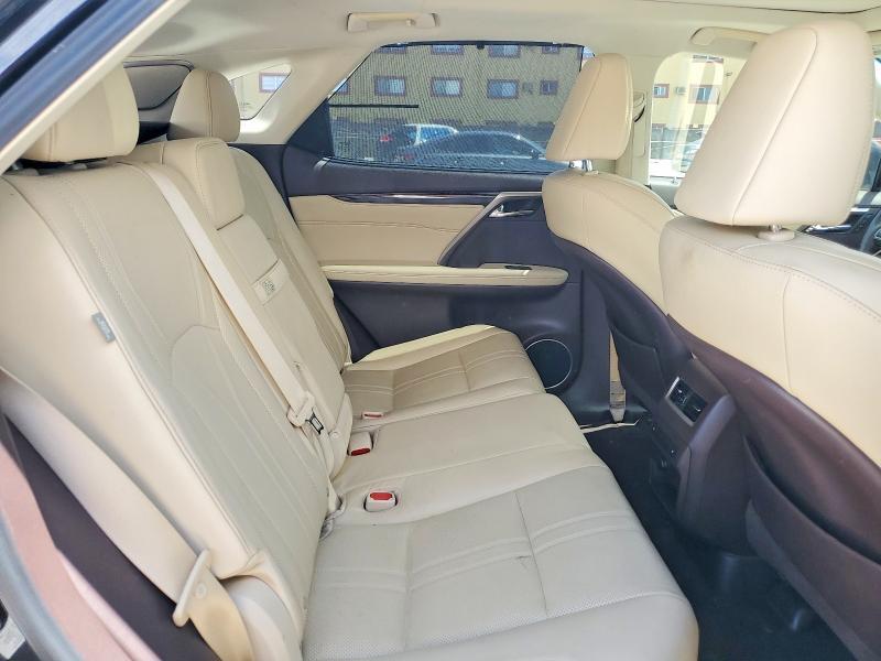 2016 LEXUS RX 350 — Фото 10 из 12