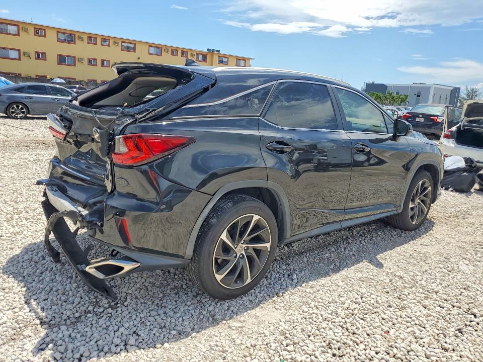 2016 LEXUS RX 350 — Фото 3 из 12