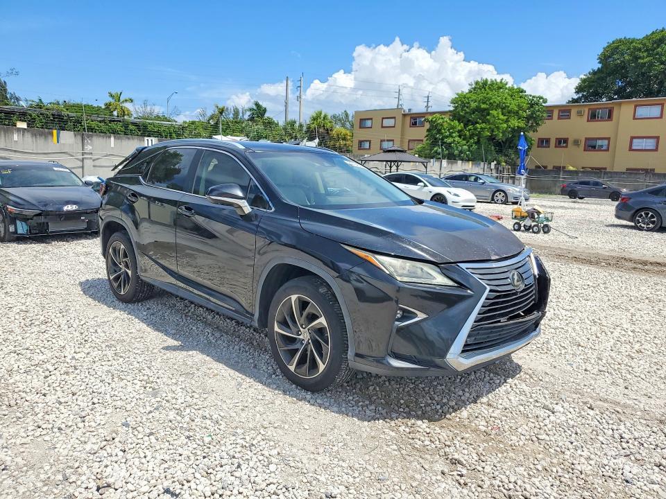 2016 LEXUS RX 350 — Фото 4 из 12