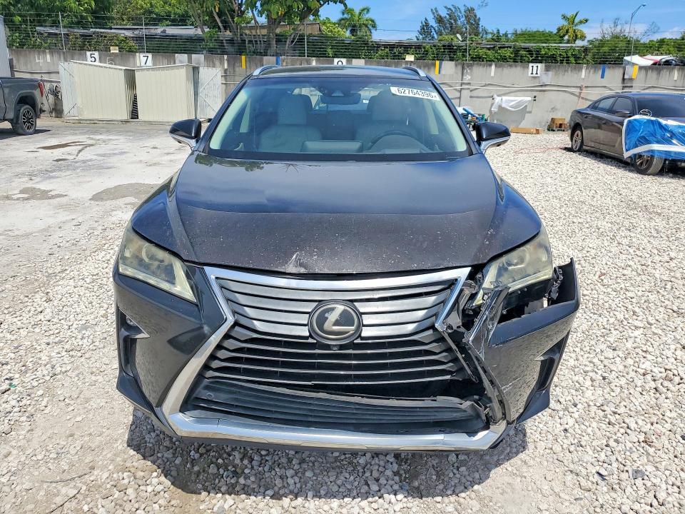 2016 LEXUS RX 350 — Фото 5 из 12