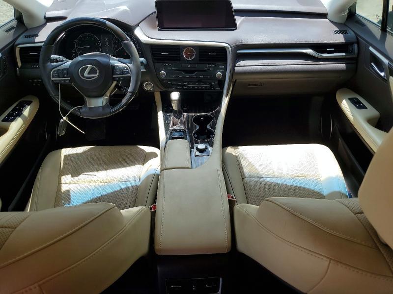 2016 LEXUS RX 350 — Фото 8 из 12