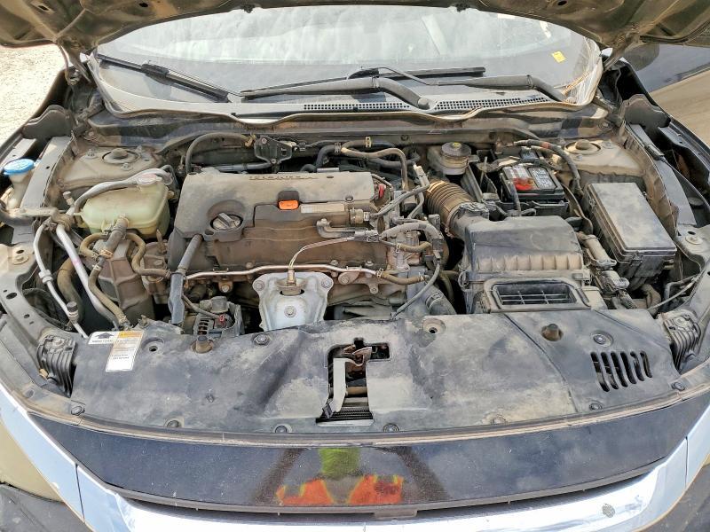 2HGFC4B09GH303484 2016 HONDA CIVIC photo no. 11