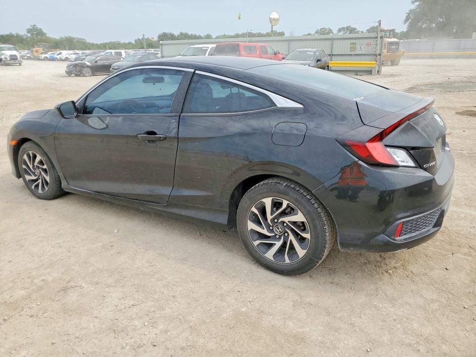 2HGFC4B09GH303484 2016 HONDA CIVIC photo no. 2