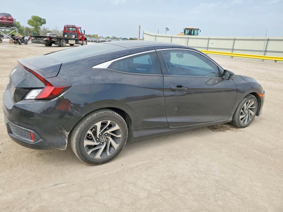 2HGFC4B09GH303484 2016 HONDA CIVIC photo no. 3