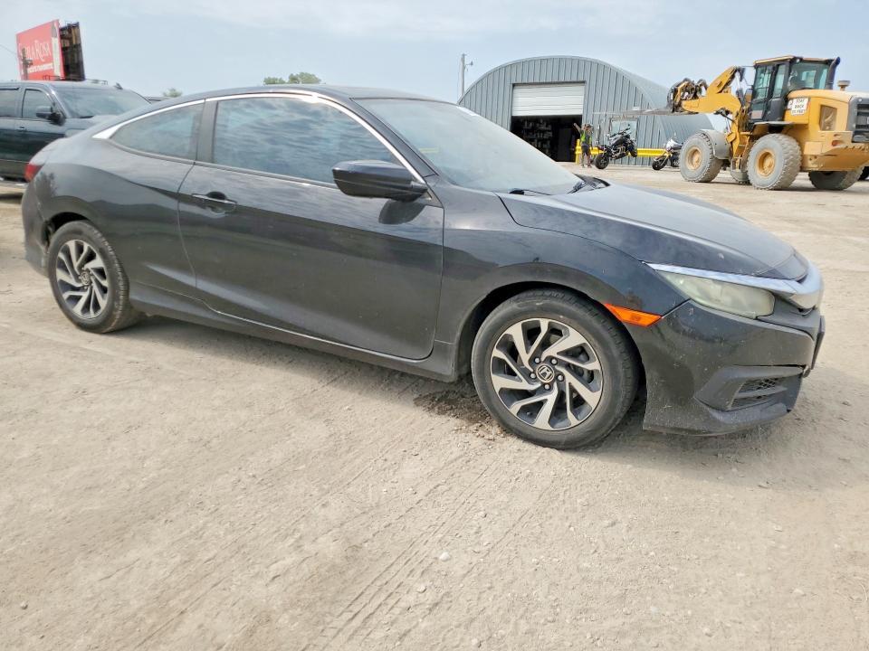 2HGFC4B09GH303484 2016 HONDA CIVIC photo no. 4