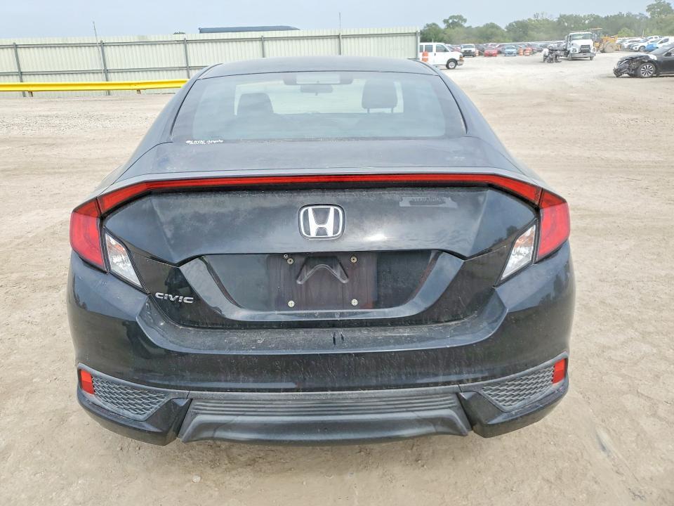 2HGFC4B09GH303484 2016 HONDA CIVIC photo no. 6