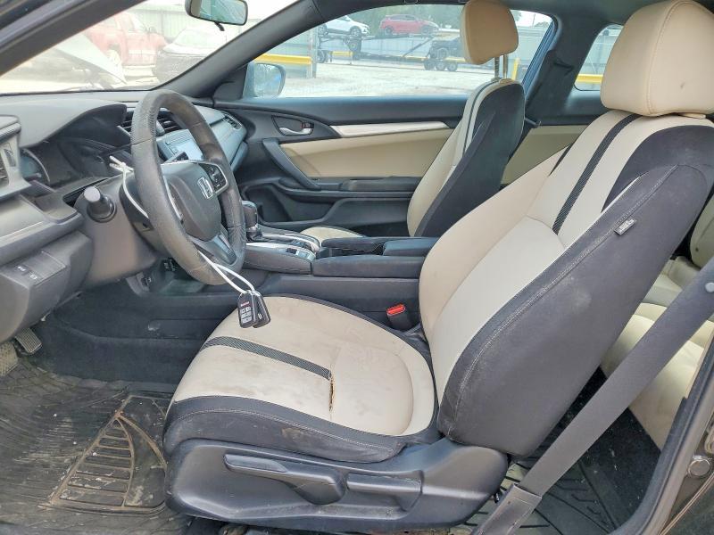 2HGFC4B09GH303484 2016 HONDA CIVIC photo no. 7