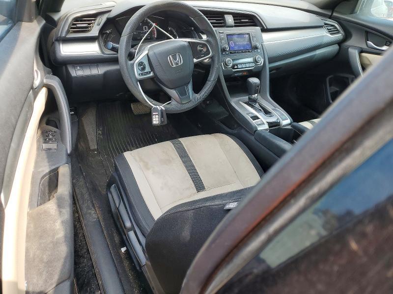 2HGFC4B09GH303484 2016 HONDA CIVIC photo no. 8