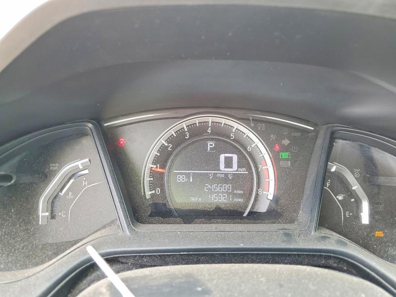 2HGFC4B09GH303484 2016 HONDA CIVIC photo no. 9