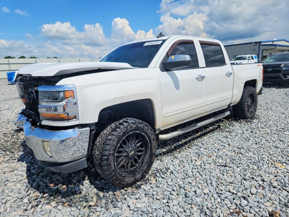 3GCUKREC1GG302826 2016 CHEVROLET SILVERADO photo no. 1