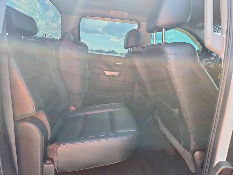 3GCUKREC1GG302826 2016 CHEVROLET SILVERADO photo no. 10