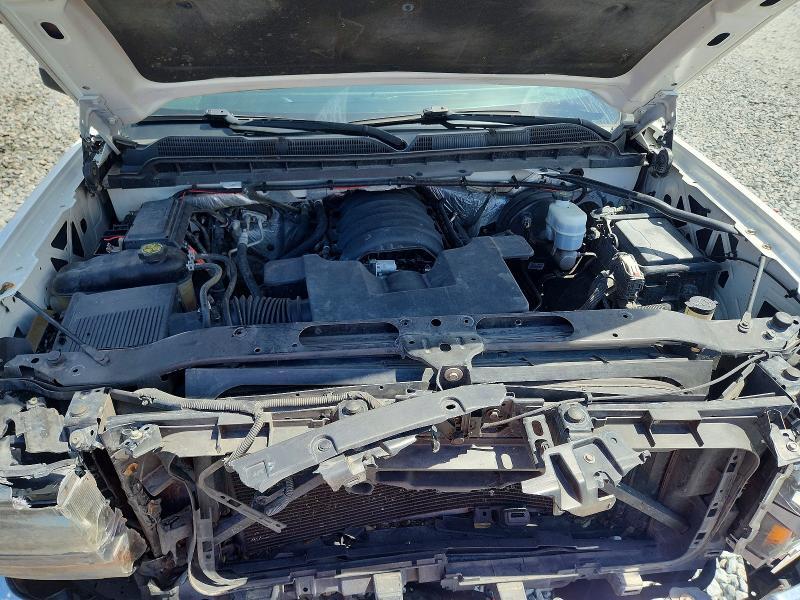 3GCUKREC1GG302826 2016 CHEVROLET SILVERADO photo no. 11