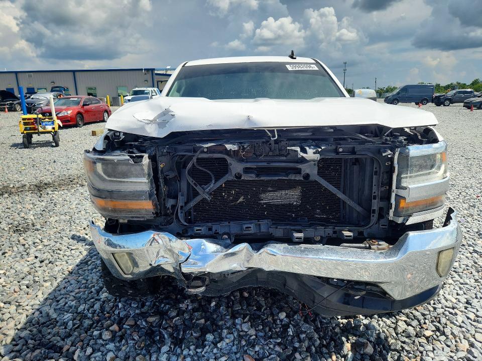 3GCUKREC1GG302826 2016 CHEVROLET SILVERADO photo no. 5