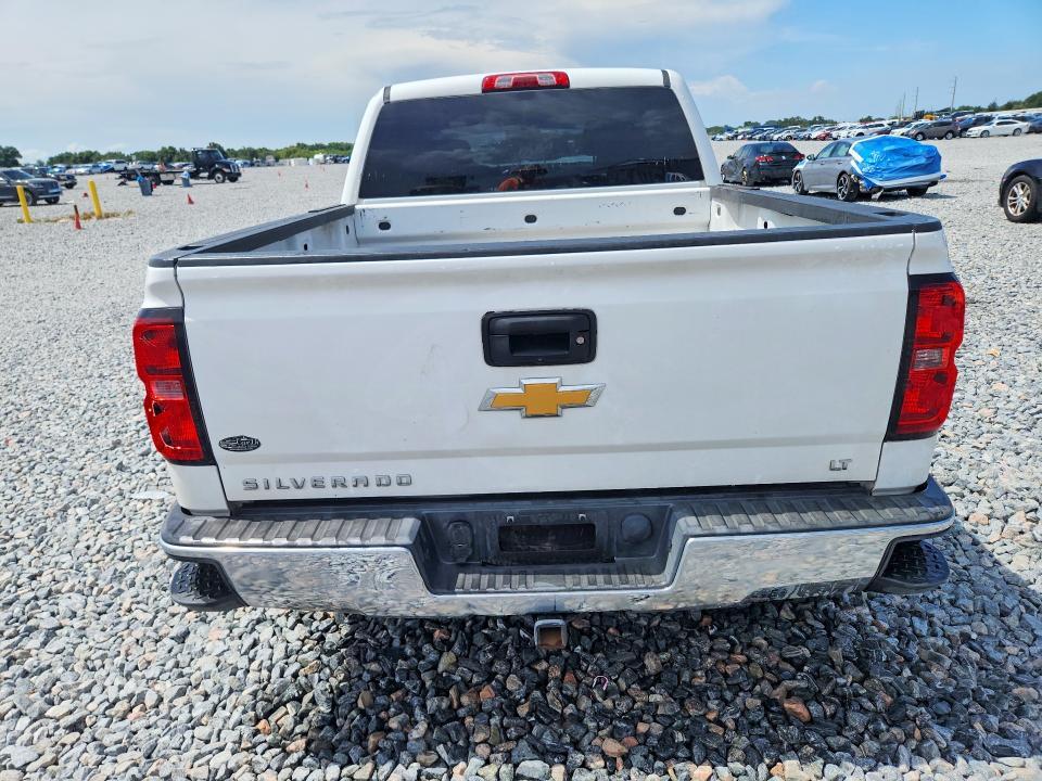 3GCUKREC1GG302826 2016 CHEVROLET SILVERADO photo no. 6