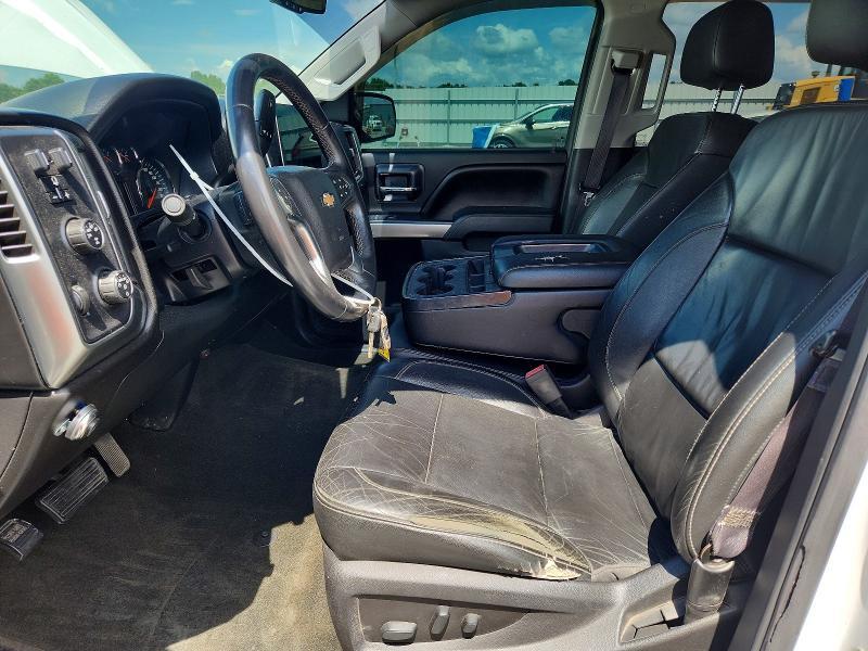 3GCUKREC1GG302826 2016 CHEVROLET SILVERADO photo no. 7