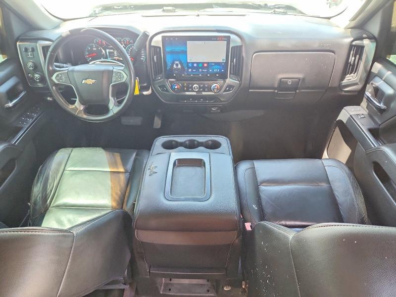 3GCUKREC1GG302826 2016 CHEVROLET SILVERADO photo no. 8