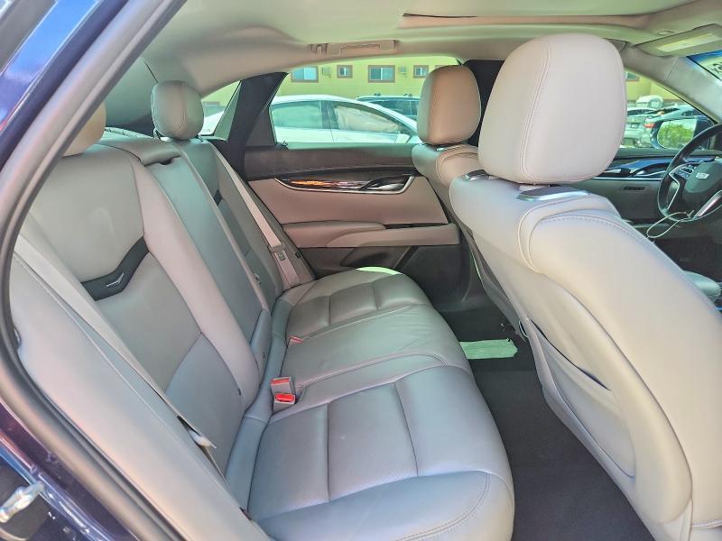 2016 CADILLAC XTS PREMIUM COLLECTION — Фото 10 из 12