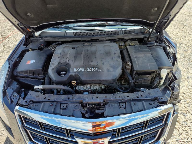 2016 CADILLAC XTS PREMIUM COLLECTION — Фото 11 из 12